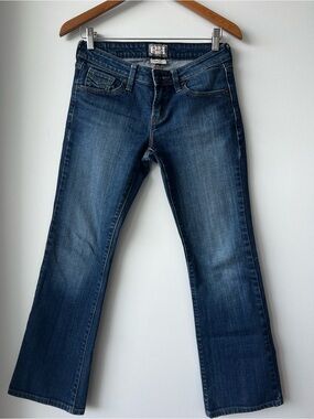 Levi's Low boot cut 545 jeans